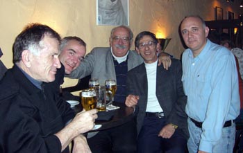 Meeting in Ilmenau 2006